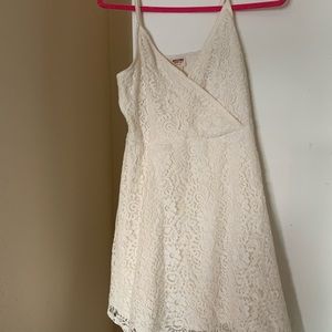 Lace Dress